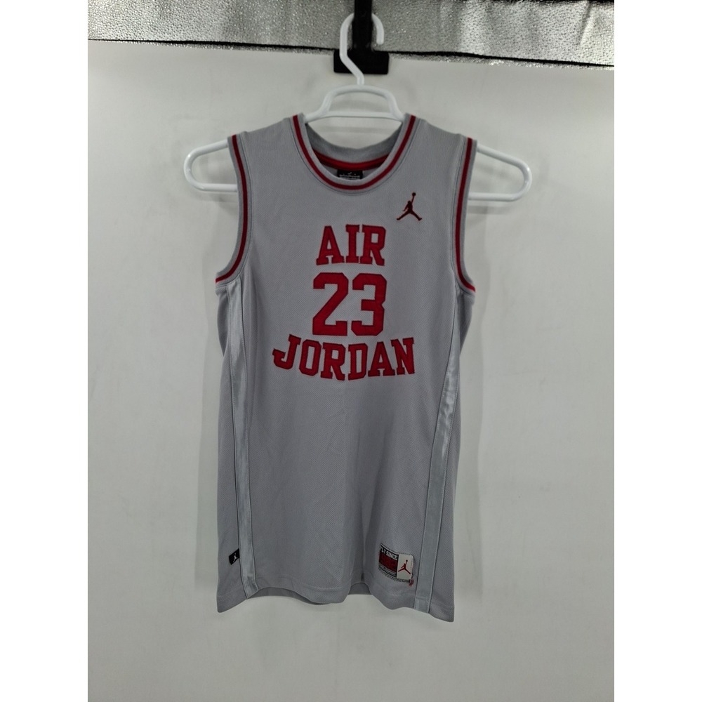 Nike Air Jordan #23 Michael Jordan Fly Since 1982 Jersey Youth XL 13-15 LOT Of 3